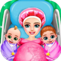 怀孕妈妈婴儿护理游戏安卓版  V1.0