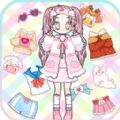 童话公主换装沙龙游戏安卓版  V1.0