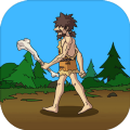 原始人别嚣张游戏手机版无广告  V1.3.2