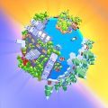 行星食者游戏安卓版（PlanetUfo）  V1.0.1