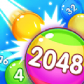 疯狂球2048游戏官方版（Crazy Ball 2048）  V101.113