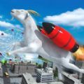 狂暴山羊城市大作战 V1.0