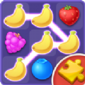 水果链接拼图游戏手机版（Fruit Link Jigsaw）  V64