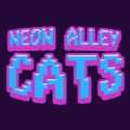 霓虹小巷猫游戏中文版（Neon Alley Cats）  V1.2022.10.05a