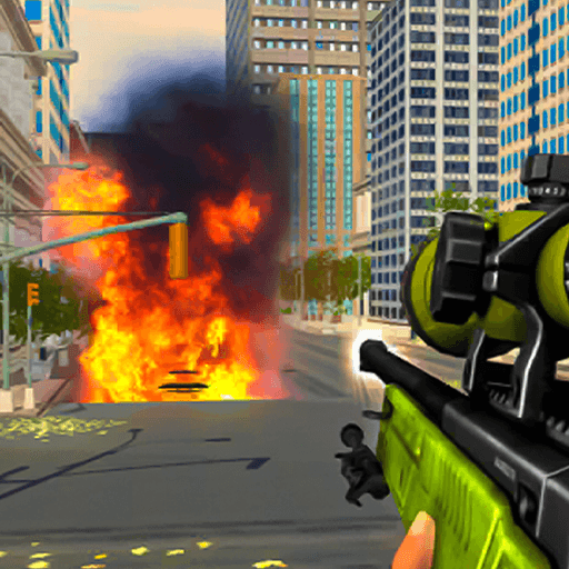 枪战行动狙击 V1.0