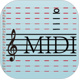 迷笛五线谱软件 V1.0 安卓版