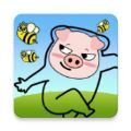 疯狂猪猪画线救援游戏安卓最新版（Crazy Piggy）  V1.1.4