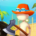 荒野伐木高手小游戏官方版  V1.0.0