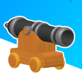 加农炮战跑游戏手机版（Cannon Run）  V0.2