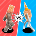 奇怪机器人对决游戏无广告最新版  V1.4