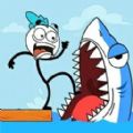 火柴人搭桥救援游戏官方版  V1.0.1