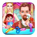 疯狂的胡须沙龙游戏官方版（Crazy Beard Salon）  V1.0.0
