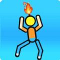 燃烧吧火柴人游戏官方手机版  V1.3