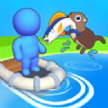 钓鱼动物园游戏安卓版（Fishing Zoo）  V1.0.0