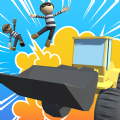 推土机战跑游戏官方版  V0.1