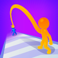 弹力竞赛游戏最新版（Stretchy Race）  V1.0