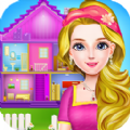 芭比公主整理房间游戏官方版  V1.6