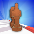 木艺之路游戏安卓版（Wood Art run）  V1.0