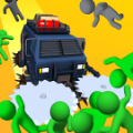 装甲车进化跑游戏官方版  V0.1