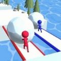 雪球竞赛游戏官方安卓版（Snow Race）  V1.1.8