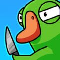 太空狼人鸭游戏安卓版  V1.0