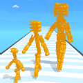 大个子跑游戏安卓版（Big Man Run）  V0.1