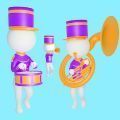 marching band 3d游戏安卓最新版  V0.1