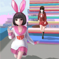 樱花高校跑酷游戏官方版  V1.0