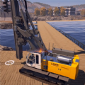 重型挖掘机真实模拟器游戏官方版  V1.1