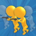 人群数量增长跑游戏安卓版  V1.0
