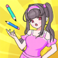 画画小姐姐游戏官方版  V1.0.0