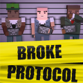 Broke Protocol online游戏中文汉化版  V1.35
