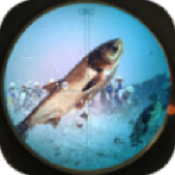 快艇狩猎鱼模拟器 V1.0