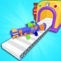 放置造枪厂游戏安卓版（Idle Gun Factory）  V1.0