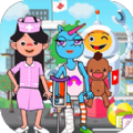 迷你奇妙宝宝医院游戏官方完整版  V1.1