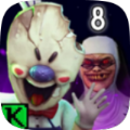恐怖冰淇淋8A12作品下载安装中文手机版  V1.1