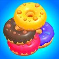 拿滋排序消游戏最新版（Donut Stack）  V0.1