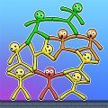 火柴人叠塔游戏安卓版（Stickman Tower）  V0.1