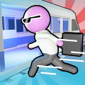 通勤冲刺游戏中文版（Commute Rush）  V1.0