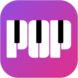 泡泡钢琴软件(POP Piano) V6.8.2 安卓版