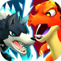 怪兽小队战斗游戏免广告下载  V1.1