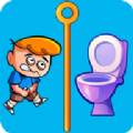 马桶别针字母时间游戏官方版  V1.3