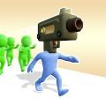 枪头人打僵尸游戏中文版（Gunhead.io）  V0.1.0