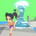 龙卷风升级跑游戏安卓版  V1.0