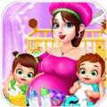 时尚妈妈生宝宝游戏安卓版  V1.0