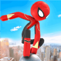 火柴侠钢铁人游戏安卓版  V1.0.3