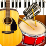 Band Live Rock多种乐器App V4.8.3 安卓版