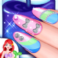 巴啦啦公主美甲装扮游戏手机官方版  V1.0