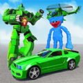 城市机甲救援游戏手机版  V1.0