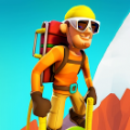 放置登山者游戏官方版  V0.1.2